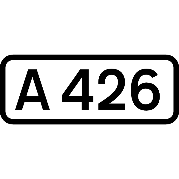 UK road A426