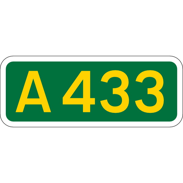 UK road A433