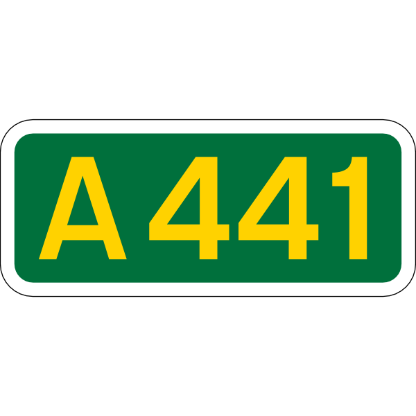 UK road A441