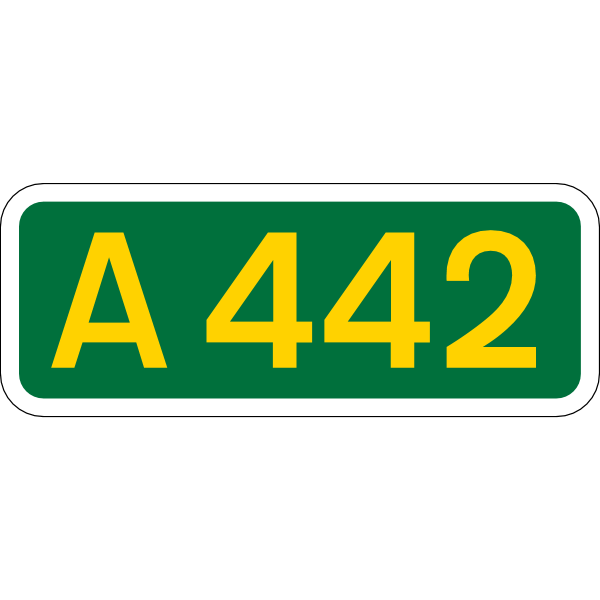 UK road A442