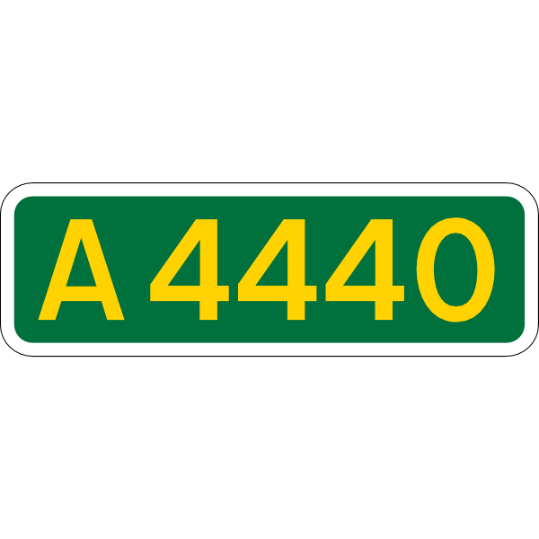 UK road A4440