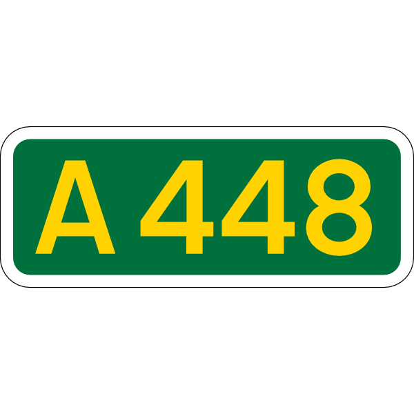 UK road A448