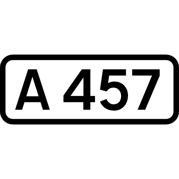 UK road A457