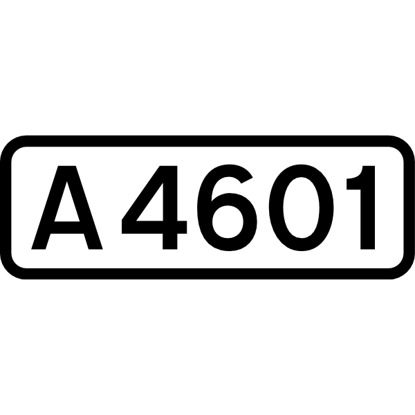 UK road A4601