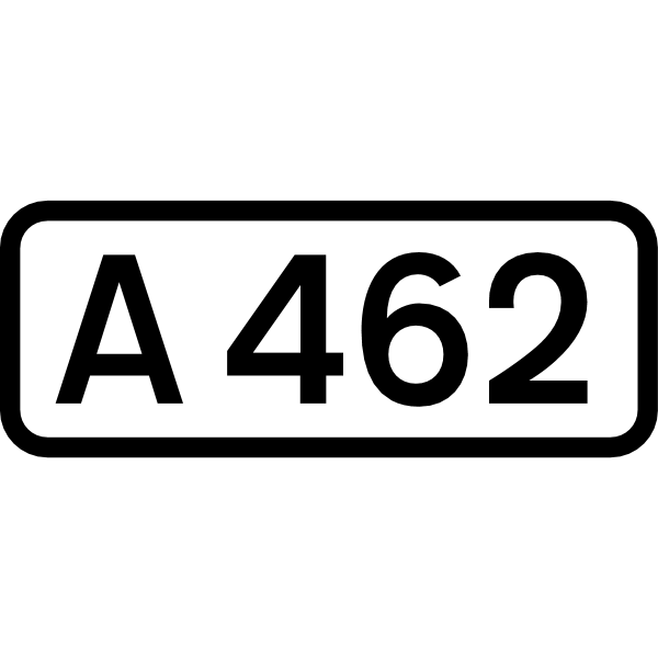 UK road A462