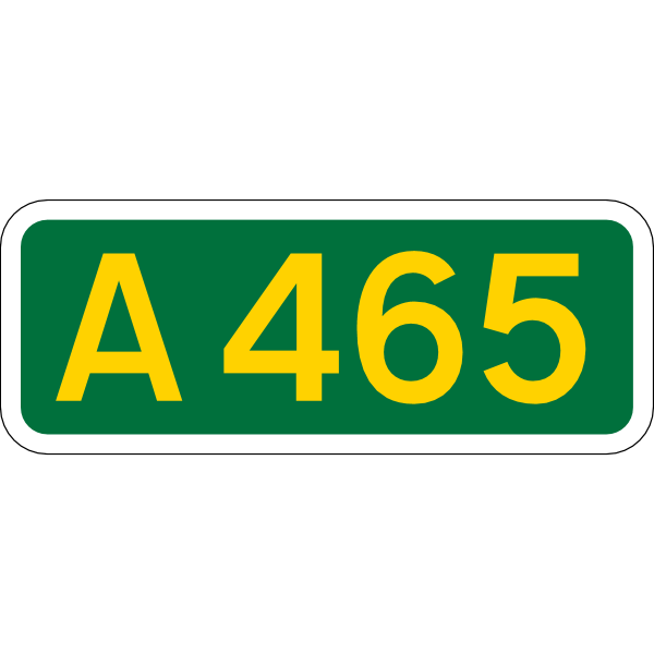 UK road A465