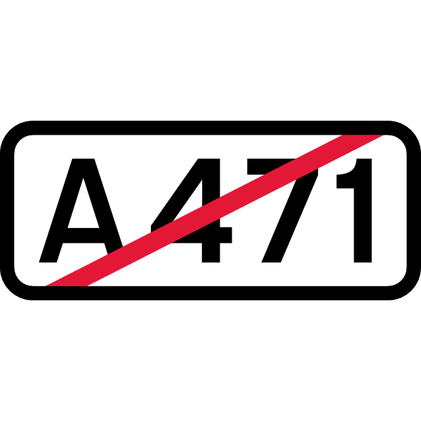 UK road A471