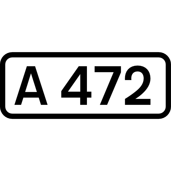 UK road A472