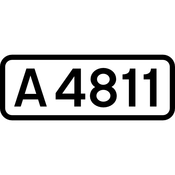 UK road A4811