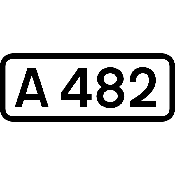 UK road A482