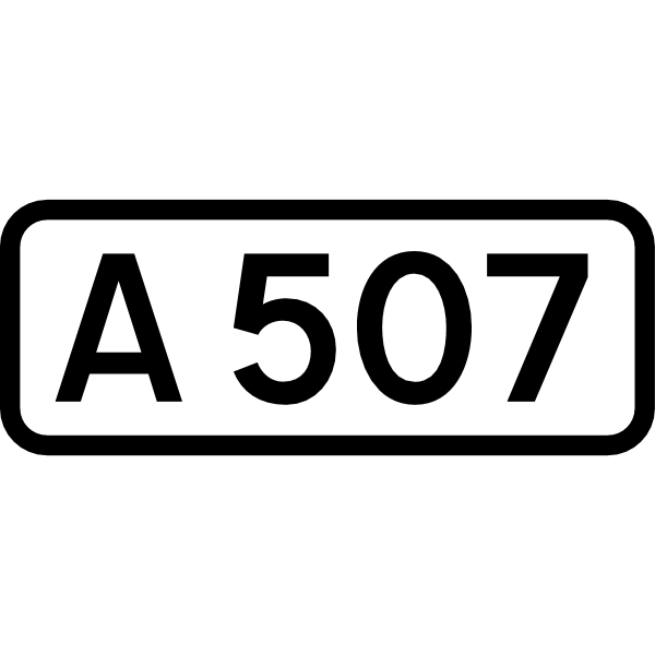 UK road A507