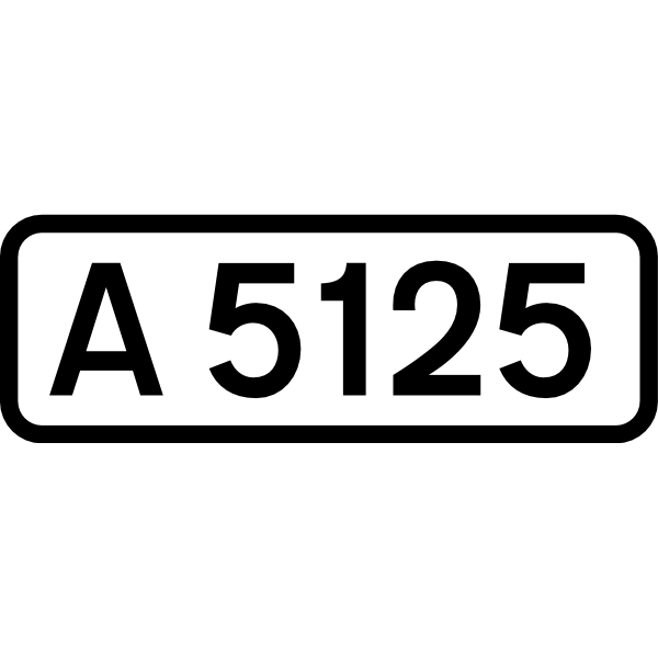 UK road A5125