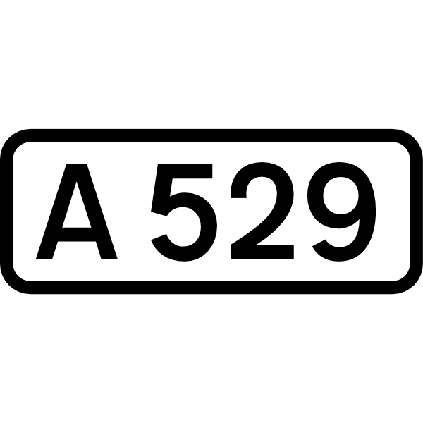 UK road A529