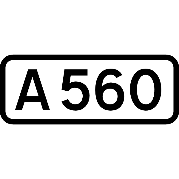 UK road A560