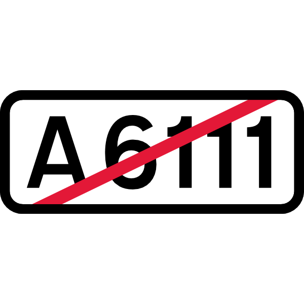 UK road A6111