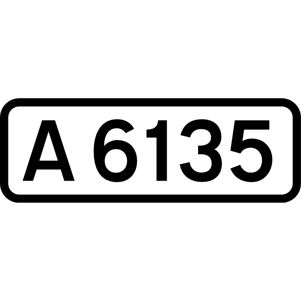 UK road A6135