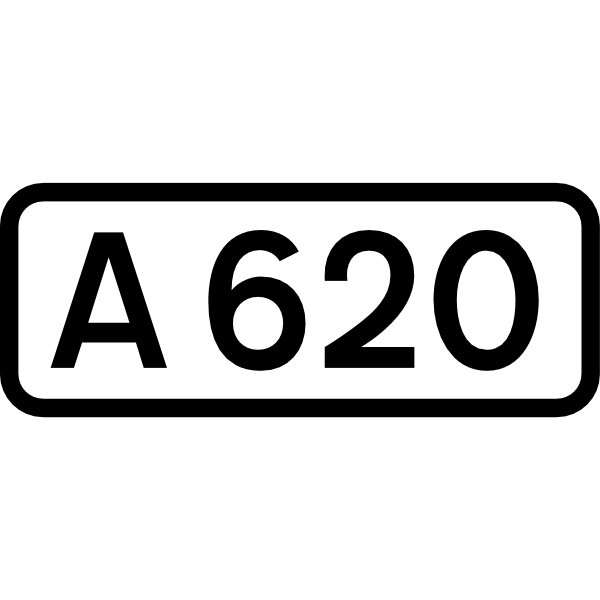 UK road A620