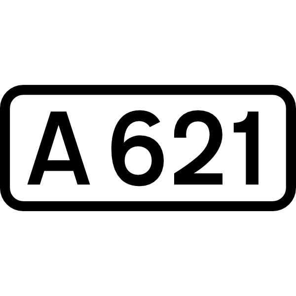 UK road A621