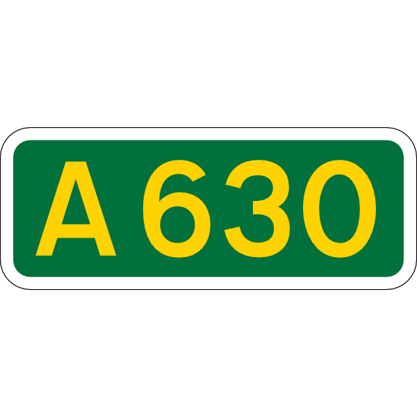 UK road A630