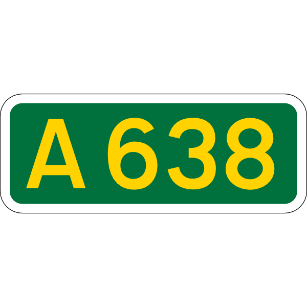 UK road A638