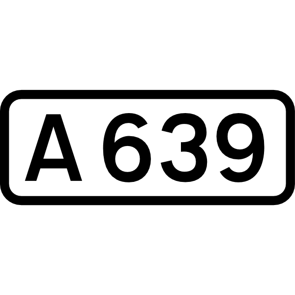 UK road A639