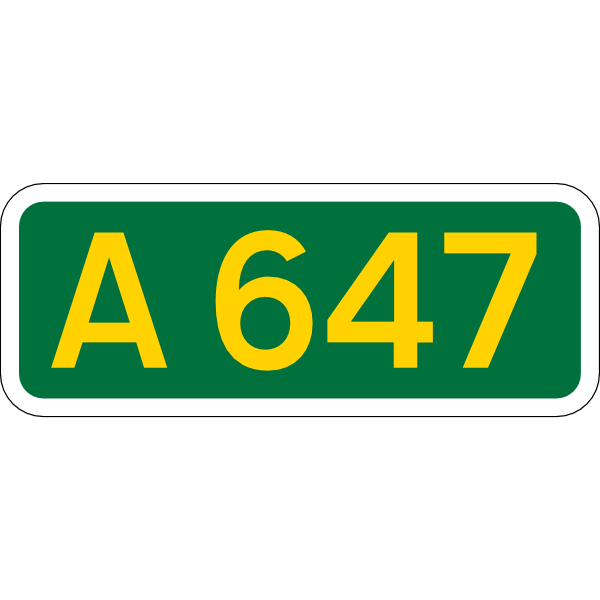 UK road A647