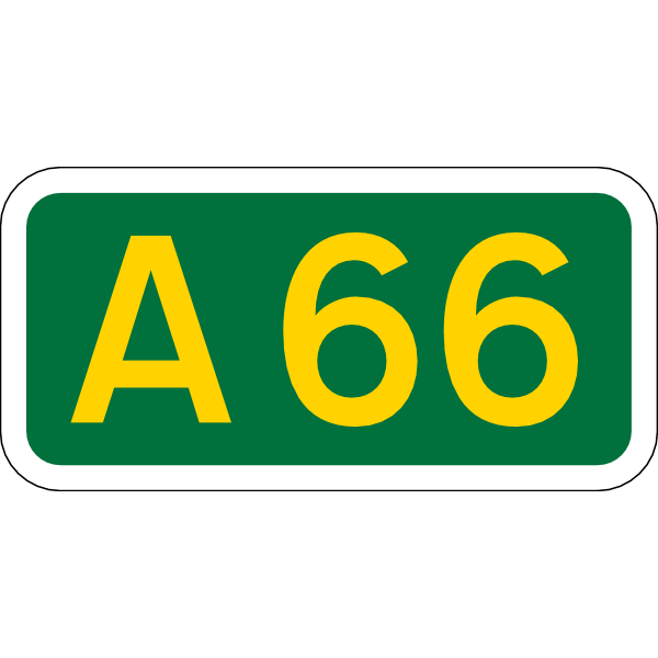 UK road A66