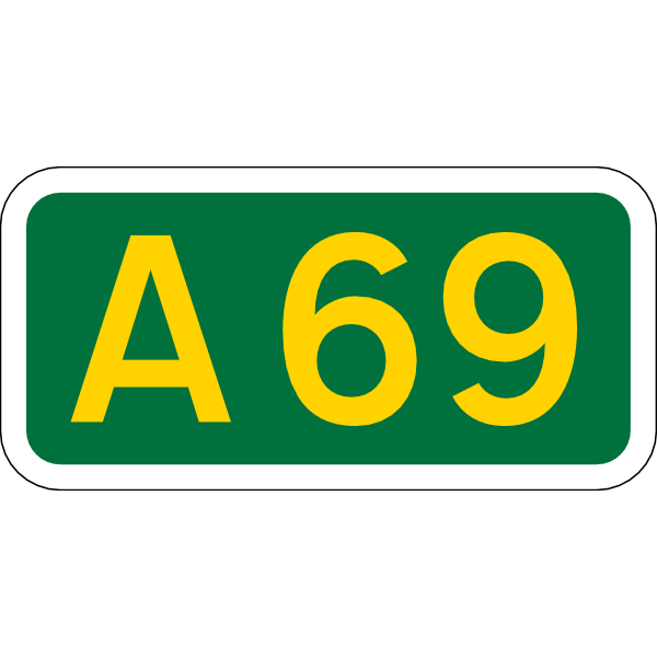 UK road A69