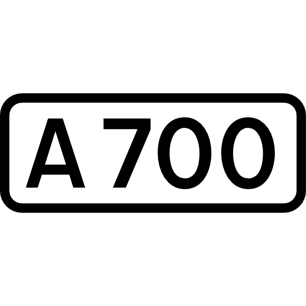 UK road A700