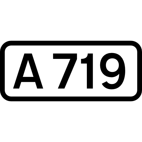 UK road A719