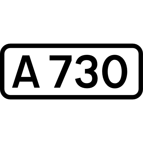 UK road A730