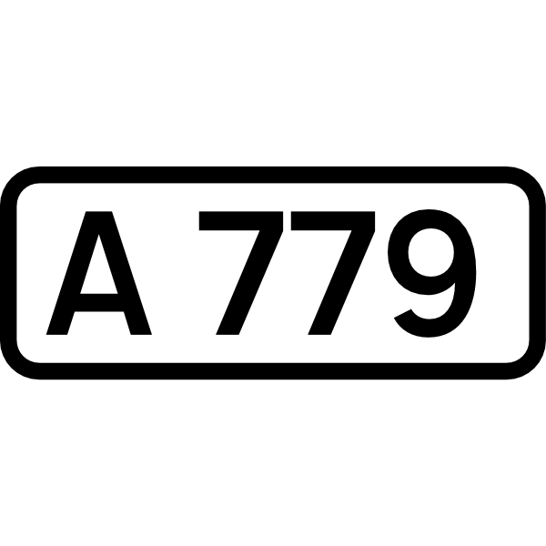 UK road A779