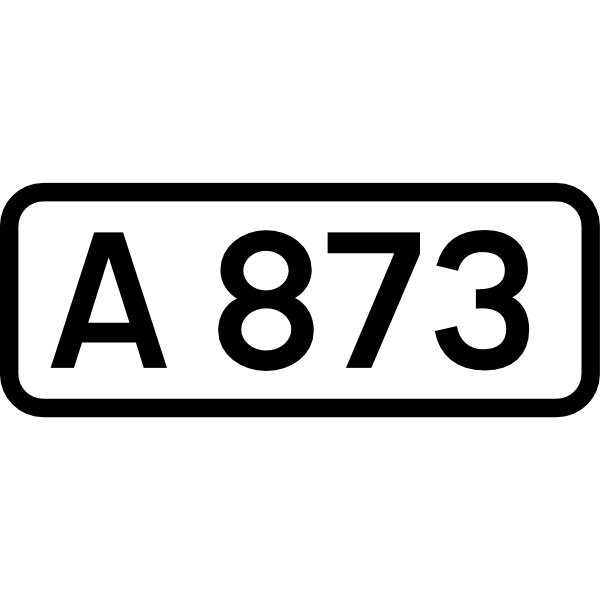 UK road A873