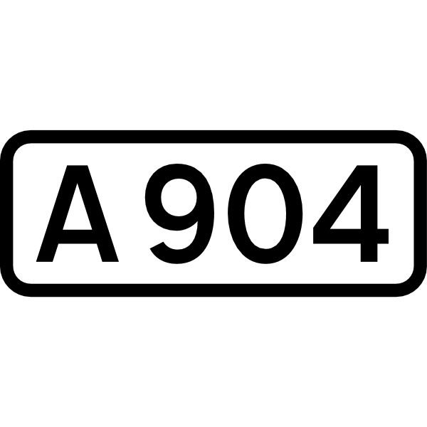 UK road A904