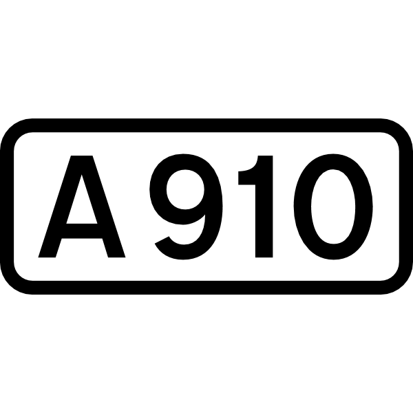 UK road A910