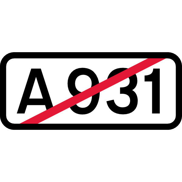 UK road A931