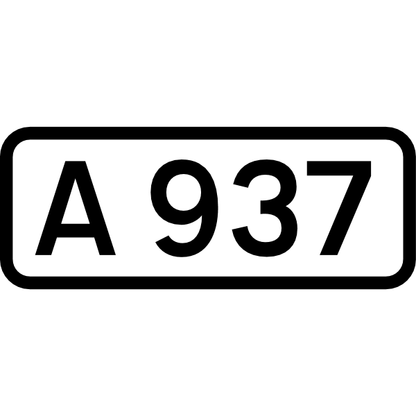 UK road A937