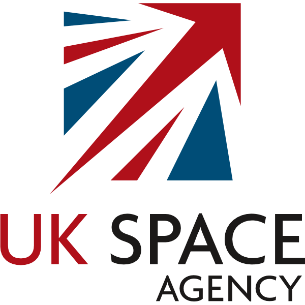 UK Space Agency Logo ,Logo , icon , SVG UK Space Agency Logo