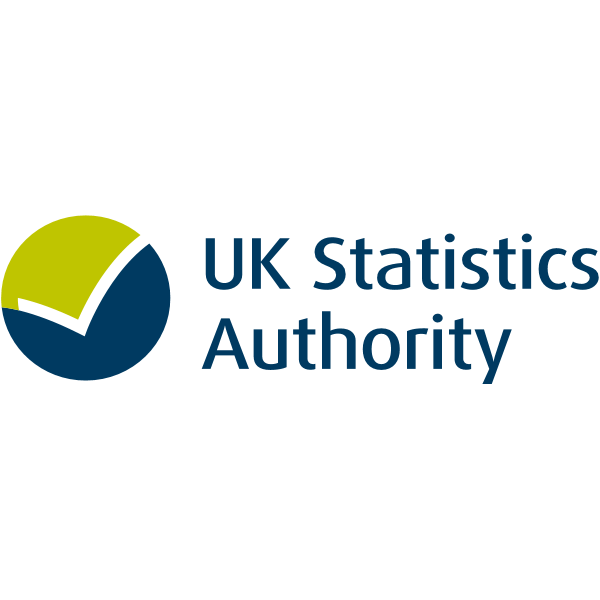 UK Statistics Authority logo