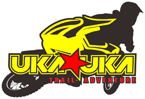 uka uka trail adventure Logo