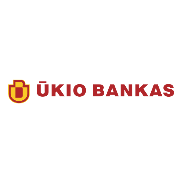 Ukio Bankas Logo