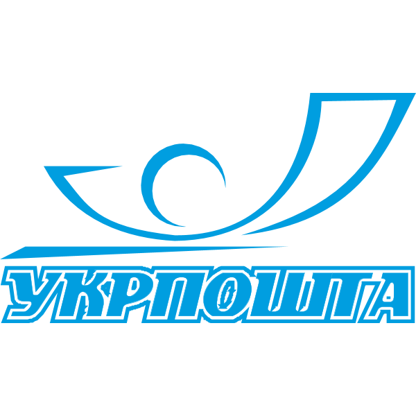Ukr Post Logo ,Logo , icon , SVG Ukr Post Logo