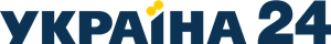 Ukraina 24 Logo ,Logo , icon , SVG Ukraina 24 Logo