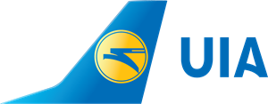 Ukraine International Airlines Logo ,Logo , icon , SVG Ukraine International Airlines Logo