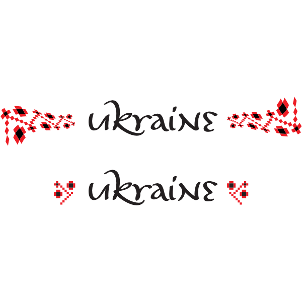 Ukraine Logo ,Logo , icon , SVG Ukraine Logo