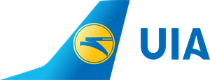 Ukrainian International Airlines(UIA) Logo ,Logo , icon , SVG Ukrainian International Airlines(UIA) Logo