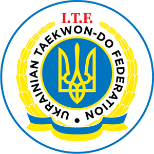 Ukrainian Taekwon-do Federation Logo ,Logo , icon , SVG Ukrainian Taekwon-do Federation Logo