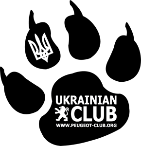 Ukrauian peugeot club Logo ,Logo , icon , SVG Ukrauian peugeot club Logo