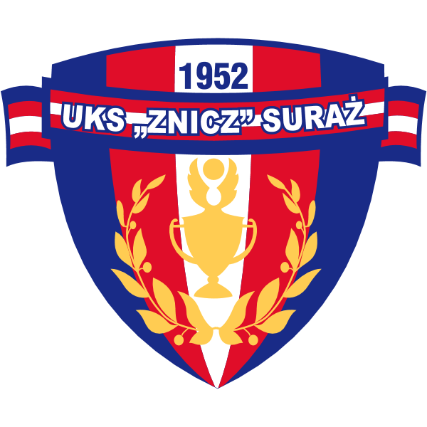 UKS Znicz Suraż Logo
