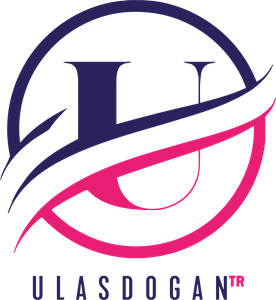 ulasdogantr Logo ,Logo , icon , SVG ulasdogantr Logo
